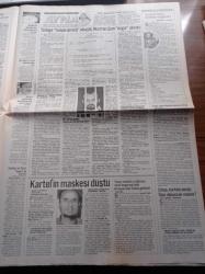 Akit Gazetesi - 27 Mayıs 1998 - Erzurumspor Kulübü Başkanı Cemal Polat - Hamza Yerlikaya - Sakaryaspor Finalde - Sekiz Yılık Kesintisiz Eğitim Belası - Gazeteci Nurettin Şirin Adalet İstiyor - Müsiad'ı Kapatma Girişimine Sakıp Sabancı da İsyan Etti - Nurettin Sözen Yumruk Olayını Çarpıttı - Abdüllatif Şener - Akın Birdal'a Yönelik Suikast Girişimi - Fatih Karaca Yeniden RTÜK Üyesi