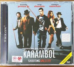 Karambol - Shooting Gallery (2005) Orjinal VCD Film