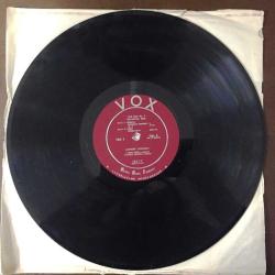 BAMBERG SYMPHONY, VOX BOX NO. 2 ''ORCHESTRA BOX'' - JONEL PERLEA - 2 ADET PLAK - Yabancı 33'lük Plak - KAPAK YOK, YALNIZCA PLAK - AMERİKA BASKI, KLASİK MÜZİK SEVERLERE HARİKA BİR SENFONİ