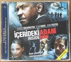 İçerideki Adam - Inside Man (2006) ' Denzel Washington - Clive Owen - Jodie Foster '