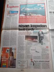 Aydınlık Gazetesi - 10 Nisan 2015 - Milli Şehit Kaymakam Kemal Bey - Mircea Lucescu -  İsmail Kartal - Eskrimde Seçim Zamanı - Vatan Partisi Adayı Emekli Tümgeneral Naci Beştepe Sırasını Gaziye Verdi - Berkin Elvan Dosyası - Öncü Gençlik Geldi Amerikan Büyükelçisi John Bass Kaçtı - Fethullah Gülen Cemaati - ABD Kriptolarında Kemal Kılıçdaroğlu - Mit Tır'larında 32 Asker İçin Tutuklama - Ahmet Davutoğlu - Sabahattin Önkibar