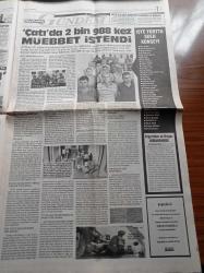 Aydınlık Gazetesi - 4 Mart 2017 - Novak Djokovic Elendi - Eskrimde İbrahim Ahmed Acar'dan Tarihi Madalya - 15 Temmuz Darbe Girişiminin Çatı İddianamesi Hazırlandı - Vatan Partisi Lideri Doğu Perinçek Kürdistan Bayrağıyla Teröristle Savaşılamaz - Münbiç Conileri Diyarbakır'dan - Recep Tayyip Erdoğan'ın Uçağında Yasaklanan Soru - Rus Komutan Sergey Rudskoy PYD Çıkacak Beşar Esad Girecek