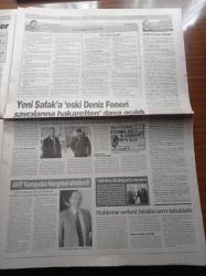 Aydınlık Gazetesi - 12 Aralık 2011 - Deniz Gezmiş Düğüne Gider Gibi İdama Gitti - İdil Biret Türkiye'de Bir İlki Gerçekleştirdi- Galatasaray Trabzon'da Kükredi - Kemal Kılıçdaroğlu Dersim Olaylarını Ortaya Çıkarmak Benim Hobim - Recep Tayyip Erdoğan - Deniz Feneri'nden Yeni Şafak Ceza Davası - Doğu Perinçek - Ferhan - Sendika Güç Birliği Gözleri Açıyor - Türk İş Kongresi Bitti Mustafa Kumlu Başkanlığa Seçildi