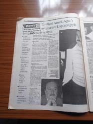 Aydınlık Gazetesi - 5 Ocak 1997 - Kurucusu Şefik Hüsnü - Doğu Perinçek - Emniyet Amiri Mehmet Ağar'ı Uyuşturucu Kaçakçılığıyla Suçluyor - Behçet Cantürk'ü Hüseyin Kocadağ Öldürdü - ASALA Operasyonu Kenan Evren'in İşi - Tarık Ümit'in Cesedi Boğaz'a atıldı - Yazıbaşı Köylüleri Refah Partisi'ne Bir Oy Yok - IMF Mafyayı Büyütüyor