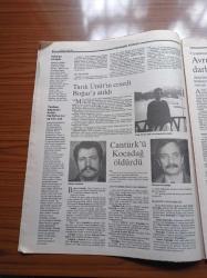 Aydınlık Gazetesi - 5 Ocak 1997 - Kurucusu Şefik Hüsnü - Doğu Perinçek - Emniyet Amiri Mehmet Ağar'ı Uyuşturucu Kaçakçılığıyla Suçluyor - Behçet Cantürk'ü Hüseyin Kocadağ Öldürdü - ASALA Operasyonu Kenan Evren'in İşi - Tarık Ümit'in Cesedi Boğaz'a atıldı - Yazıbaşı Köylüleri Refah Partisi'ne Bir Oy Yok - IMF Mafyayı Büyütüyor