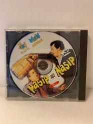 Efemera - HASİP İLE NASİP ZEKİ ALASYA METİN AKPINAR VCD S29 - kitantik - kitaLog