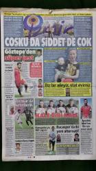 Hürriyet Ege Gazete 18 Temmuz 2016 İzmir Kendine Yakışanı Yaptı,Emine Mihrace Çelen,Daniella Wurbs,Mert Atlı,Erce Kardeşler,Berke Özer,Ali Emre Yanar,Murat Hocaoğlu,Mehmet Erdem Uğurlu,Okan Buruk,Cemil Vatansever,John Chibuike,Tülin Çakır,Gülşen,Fatih Ürek,Hakan Altun,Serkan Kaya,Berkay,Nihat Zeybekçi,Tur İlanları,Seri İlanlar,hurriyetemlak.com Reklamı