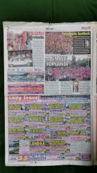 Hürriyet Ege Gazete 18 Temmuz 2016 İzmir Kendine Yakışanı Yaptı,Emine Mihrace Çelen,Daniella Wurbs,Mert Atlı,Erce Kardeşler,Berke Özer,Ali Emre Yanar,Murat Hocaoğlu,Mehmet Erdem Uğurlu,Okan Buruk,Cemil Vatansever,John Chibuike,Tülin Çakır,Gülşen,Fatih Ürek,Hakan Altun,Serkan Kaya,Berkay,Nihat Zeybekçi,Tur İlanları,Seri İlanlar,hurriyetemlak.com Reklamı