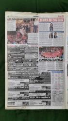 Hürriyet Ege Gazete 18 Temmuz 2016 İzmir Kendine Yakışanı Yaptı,Emine Mihrace Çelen,Daniella Wurbs,Mert Atlı,Erce Kardeşler,Berke Özer,Ali Emre Yanar,Murat Hocaoğlu,Mehmet Erdem Uğurlu,Okan Buruk,Cemil Vatansever,John Chibuike,Tülin Çakır,Gülşen,Fatih Ürek,Hakan Altun,Serkan Kaya,Berkay,Nihat Zeybekçi,Tur İlanları,Seri İlanlar,hurriyetemlak.com Reklamı