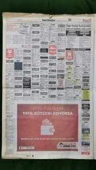 Hürriyet Ege Gazete 18 Temmuz 2016 İzmir Kendine Yakışanı Yaptı,Emine Mihrace Çelen,Daniella Wurbs,Mert Atlı,Erce Kardeşler,Berke Özer,Ali Emre Yanar,Murat Hocaoğlu,Mehmet Erdem Uğurlu,Okan Buruk,Cemil Vatansever,John Chibuike,Tülin Çakır,Gülşen,Fatih Ürek,Hakan Altun,Serkan Kaya,Berkay,Nihat Zeybekçi,Tur İlanları,Seri İlanlar,hurriyetemlak.com Reklamı