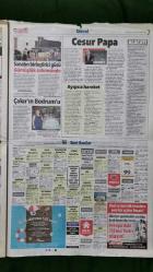 Hürriyet Ege Gazete 18 Temmuz 2016 İzmir Kendine Yakışanı Yaptı,Emine Mihrace Çelen,Daniella Wurbs,Mert Atlı,Erce Kardeşler,Berke Özer,Ali Emre Yanar,Murat Hocaoğlu,Mehmet Erdem Uğurlu,Okan Buruk,Cemil Vatansever,John Chibuike,Tülin Çakır,Gülşen,Fatih Ürek,Hakan Altun,Serkan Kaya,Berkay,Nihat Zeybekçi,Tur İlanları,Seri İlanlar,hurriyetemlak.com Reklamı