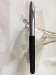 Antika - SHEAFFER 440 DOLMA KALEM SİYAH RENKLİ F UÇ - kitantik - kitaLog