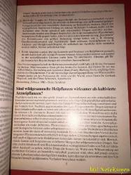Kleines Heilkräuter Lexikon - Heinz Schilcher - Deutscher Reform Verlag - Almanca Kitap (Küçük şifalı bitki ansiklopedisi)