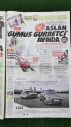 Hürriyet Gazete 19 Temmuz 2016 7795 Polis Açıkta,Mete Yarar,Binali Yıldırım,Şaban Dişli,Hulusi Akar,Mehmet Dişli,Ersun Yanal,Wesley Sneijder,Sinan Gümüş,Mario Gomez,Demba Ba,Gökhan Gönül,Oscar Cardozo,Emre Mor,Metin Eren,Nuri Özaltın Taziye İlanları,Turkcell - Sinpaş GYO - Kuzu Grup - Nişantaşı Üniversitesi - Şok Market Reklamı,BOYDAK Holding Afişi,
