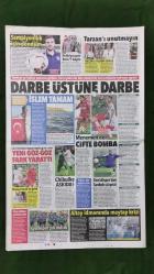 Hürriyet Ege Gazete 20 Temmuz 2016 Şehit Yakınlarına Üniversite Bursu,Ekrem Demirtaş,Alaattin Yüksel,Deniz Sipahi,Harry Novillo,Hakan Turhan,Kenan Karışık,Erman Kılıç,Gökhan Ünal,Alfred Sankoh,John Chibuke,Sibel Can,Hakan Altun,Fatih Ürek,Ziynet Sali,Berkay,Serkan Kaya,Cenk Eren,Soner Olgun,Seri İlanlar,Önce Sağlık İlanları,Tur İlanları,Bornova Koleji - Tuğba Reklamı