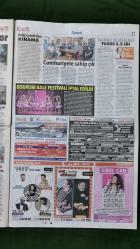 Hürriyet Ege Gazete 20 Temmuz 2016 Şehit Yakınlarına Üniversite Bursu,Ekrem Demirtaş,Alaattin Yüksel,Deniz Sipahi,Harry Novillo,Hakan Turhan,Kenan Karışık,Erman Kılıç,Gökhan Ünal,Alfred Sankoh,John Chibuke,Sibel Can,Hakan Altun,Fatih Ürek,Ziynet Sali,Berkay,Serkan Kaya,Cenk Eren,Soner Olgun,Seri İlanlar,Önce Sağlık İlanları,Tur İlanları,Bornova Koleji - Tuğba Reklamı