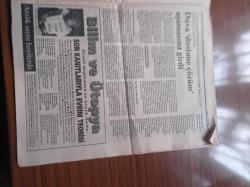 Aydınlık Gazetesi - 10 Aralık 1994 - Kurucusu Şefik Hüsnü - Doğu Perinçek - Özgür Ülke Sabotajı - Haftanın konuğu Eğitim İş Genel Başkanı Niyazi Altunya - Şair Yılmaz Odabaşı Gözaltında Kayıp - Suçluların Sayısı 400'ü Aştı - Doğu Perinçek'in Ceza Alan Konuşması - Ercan Karakaş - Nurseli İdiz - Baskın Oran - Hayati Asılyazıcı - Genel Grev Tartışılıyor