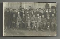 ATATÜRK'ÜN KURDUĞU ANKARA LİSESİ FOTOĞRAFLARI GRUP (1)...