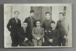 ATATÜRK'ÜN KURDUĞU ANKARA LİSESİ FOTOĞRAFLARI GRUP (1)...