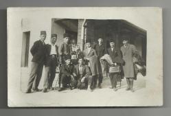 ATATÜRK'ÜN KURDUĞU ANKARA LİSESİ FOTOĞRAFLARI GRUP (2)...