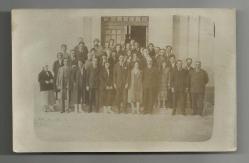 ATATÜRK'ÜN KURDUĞU ANKARA LİSESİ FOTOĞRAFLARI GRUP (2)...