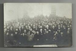 ATATÜRK'ÜN KURDUĞU ANKARA LİSESİ FOTOĞRAFLARI GRUP (2)...