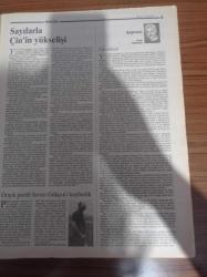Aydınlık Gazetesi - 24 Şubat 1996 - Kurucusu Şefik Hüsnü - Doğu Perinçek - Aydınlık Sivas İnceleme Heyeti'yle Köyleri Dolaştı - Methadone Eczanelerde Satılıyor - Türk İş - DiSK - Haftanın Konuğu Hocaların Hocası Salim Rıza Kırkpınar