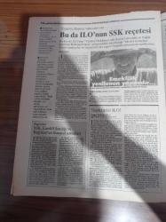 Aydınlık Gazetesi - 24 Şubat 1996 - Kurucusu Şefik Hüsnü - Doğu Perinçek - Aydınlık Sivas İnceleme Heyeti'yle Köyleri Dolaştı - Methadone Eczanelerde Satılıyor - Türk İş - DiSK - Haftanın Konuğu Hocaların Hocası Salim Rıza Kırkpınar