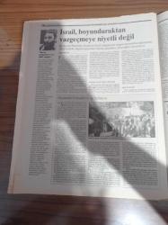 Aydınlık Gazetesi - 24 Şubat 1996 - Kurucusu Şefik Hüsnü - Doğu Perinçek - Aydınlık Sivas İnceleme Heyeti'yle Köyleri Dolaştı - Methadone Eczanelerde Satılıyor - Türk İş - DiSK - Haftanın Konuğu Hocaların Hocası Salim Rıza Kırkpınar