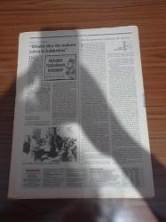 Aydınlık Gazetesi - 9 Mart 1996 - Kurucusu Şefik Hüsnü - Mesut Yılmaz - Nahit menteşe - Neşe Düzel'in Kavram Kargaşası -Doğu Perinçek - İşçi Partisi'ne Bombalı Saldırı Saldırıyı İBDA-C Üstlendi - Mihri Belli Abdülhamid Ulusal Bir Politika Güttü - Sarp Kuray - Devrimci Önder Deniz Gezmiş - Ajan Provakatör Muzaffer Köklügil - Kusturica'nın Yugoslavya Senfonisi - Hamas