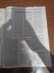 Aydınlık Gazetesi - 9 Mart 1996 - Kurucusu Şefik Hüsnü - Mesut Yılmaz - Nahit menteşe - Neşe Düzel'in Kavram Kargaşası -Doğu Perinçek - İşçi Partisi'ne Bombalı Saldırı Saldırıyı İBDA-C Üstlendi - Mihri Belli Abdülhamid Ulusal Bir Politika Güttü - Sarp Kuray - Devrimci Önder Deniz Gezmiş - Ajan Provakatör Muzaffer Köklügil - Kusturica'nın Yugoslavya Senfonisi - Hamas