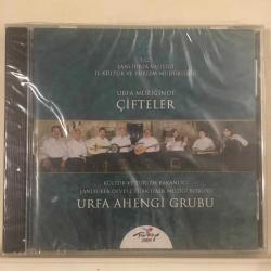 Urfa Ahengi Grubu - Urfa Müziğinde Çifteler / ambalajında CD
