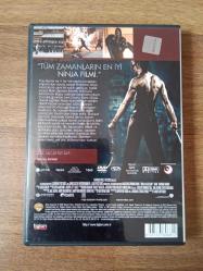 Ninja'nın İntikamı Dvd Film