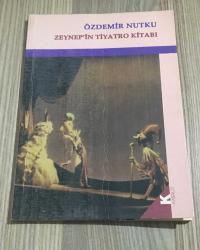 ZEYNEP'İN TİYATRO KİTABI 3.BASIM