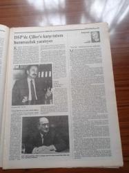 Aydınlık Gazetesi - 4 Mayıs 1996 - Kurucusu Şefik Hüsnü - Doğu Perinçek - Haftanın Konuğu Sendikacılar - Emekçi Hareketinin Belası Başıbozuk Gruplar -  Bülent Ecevit - DSP'de Tansu Çiller'e Karşı Tutum Huzursuzluk Yaratıyor - Mümtaz Soysal - Sendika Başkanları 1 Mayıs Provakatörlerini Lanetliyor - Deniz Gezmiş - Küba Devriminin Einstein'i Öldü - Pamukkale Üniversitesi'nde Ülkücü Çete Yönetimi - Aydınlık Halk Partisi Gençlik Kolları Başkanı Pramod Negar