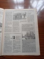 Aydınlık Gazetesi - 4 Mayıs 1996 - Kurucusu Şefik Hüsnü - Doğu Perinçek - Haftanın Konuğu Sendikacılar - Emekçi Hareketinin Belası Başıbozuk Gruplar -  Bülent Ecevit - DSP'de Tansu Çiller'e Karşı Tutum Huzursuzluk Yaratıyor - Mümtaz Soysal - Sendika Başkanları 1 Mayıs Provakatörlerini Lanetliyor - Deniz Gezmiş - Küba Devriminin Einstein'i Öldü - Pamukkale Üniversitesi'nde Ülkücü Çete Yönetimi - Aydınlık Halk Partisi Gençlik Kolları Başkanı Pramod Negar