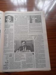 Aydınlık Gazetesi - 4 Mayıs 1996 - Kurucusu Şefik Hüsnü - Doğu Perinçek - Haftanın Konuğu Sendikacılar - Emekçi Hareketinin Belası Başıbozuk Gruplar -  Bülent Ecevit - DSP'de Tansu Çiller'e Karşı Tutum Huzursuzluk Yaratıyor - Mümtaz Soysal - Sendika Başkanları 1 Mayıs Provakatörlerini Lanetliyor - Deniz Gezmiş - Küba Devriminin Einstein'i Öldü - Pamukkale Üniversitesi'nde Ülkücü Çete Yönetimi - Aydınlık Halk Partisi Gençlik Kolları Başkanı Pramod Negar
