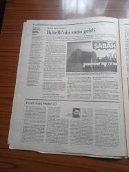 Aydınlık Gazetesi - 20 Eylül 1998 - Kurucusu Şefik Hüsnü - Doğu Perinçek - Haftanın Konuğu Profesör Doktor Cemal Mutagirov - Necmettin Erbakan'ın Yeğeni Üye Olmak İçin Hristiyan Demokrat Partisi'ne Başvurdu - Soros Güney İle Kuzey Çatışmanın Eşiğinde - Tofaş Ve Renault İşçileri Üretimi Durdurdu - Wall Street Journal Philip Morris Piyasanın Dörtte Birini Ele Geçirdi