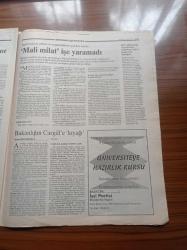 Aydınlık Gazetesi - 20 Eylül 1998 - Kurucusu Şefik Hüsnü - Doğu Perinçek - Haftanın Konuğu Profesör Doktor Cemal Mutagirov - Necmettin Erbakan'ın Yeğeni Üye Olmak İçin Hristiyan Demokrat Partisi'ne Başvurdu - Soros Güney İle Kuzey Çatışmanın Eşiğinde - Tofaş Ve Renault İşçileri Üretimi Durdurdu - Wall Street Journal Philip Morris Piyasanın Dörtte Birini Ele Geçirdi