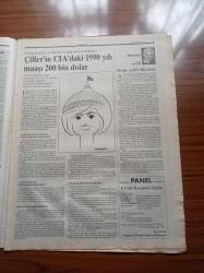 Aydınlık Gazetesi - 22 Haziran 1997 - Kurucusu Şefik Hüsnü - Doğu Perinçek - Haftanın Konuğu Jean Marie Stoerkel - Susurluk Konferansı Bildirileri - Özer Çiller Rus Mafyası İşbirliği - Emekli Deniz Binbaşı Erol Mütercimler Ergenekon'u Kıbrıs'ta Alparslan Türkeş Ve Cevdet Sunalp Kurdu - Tarikatlara Özgürlük Konuşması ÖDP MYK'da Tartışıldı - ABD'den Kıbrıs'a Dayton Barışı