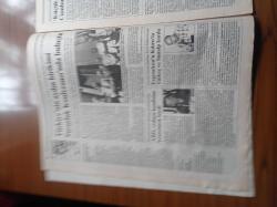 Aydınlık Gazetesi - 22 Haziran 1997 - Kurucusu Şefik Hüsnü - Doğu Perinçek - Haftanın Konuğu Jean Marie Stoerkel - Susurluk Konferansı Bildirileri - Özer Çiller Rus Mafyası İşbirliği - Emekli Deniz Binbaşı Erol Mütercimler Ergenekon'u Kıbrıs'ta Alparslan Türkeş Ve Cevdet Sunalp Kurdu - Tarikatlara Özgürlük Konuşması ÖDP MYK'da Tartışıldı - ABD'den Kıbrıs'a Dayton Barışı