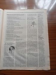 Aydınlık Gazetesi - 22 Haziran 1997 - Kurucusu Şefik Hüsnü - Doğu Perinçek - Haftanın Konuğu Jean Marie Stoerkel - Susurluk Konferansı Bildirileri - Özer Çiller Rus Mafyası İşbirliği - Emekli Deniz Binbaşı Erol Mütercimler Ergenekon'u Kıbrıs'ta Alparslan Türkeş Ve Cevdet Sunalp Kurdu - Tarikatlara Özgürlük Konuşması ÖDP MYK'da Tartışıldı - ABD'den Kıbrıs'a Dayton Barışı
