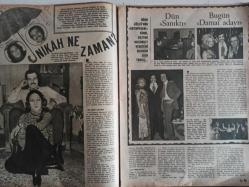 Ses Haftalık Aktüalite Sinema Tiyatro Müzik ve Gençlik Mecmuası Dergisi - 16 Ekim 1971 - Sayı:42 - Bahar Erdeniz - Ali Ağabey - Ferdinant Manukyan - Sülün Osman - Muameleci Eskenazi - Sami Tunç - Yılmaz Güney - İşte Yeşilçam haberi - Fikret Hakan - Hümeyra - Uğur Güçlü - Hüseyin Ceza - Engin Çağlar - Emel Yücel - Aliye Rona - Cutex Oje Reklamı - Nesrin Sipahi - Jacqueline Bisset - Bahar Erdeniz - Ayhan Işık - Keriman Halis - Edison Ampul Reklamı - Ray Charles - Perdeler Açıldı haberi - VOG Külotlu Çorap Reklamı - Feridun Karakaya - Turgut Boralı - Vasfi Rıza Zobu - Bedia Muvahhit - Gönül Ülkü - TAT Salça Reklamı - OMO Deterjan Reklamı - İva Zanicchi - Nonna Bella - Meriç Başaran - Cem Karaca - Elke Sommer fotoğraf ve haberi - Dergi Tam Değildir Sadece 28 Sayfası Mevcuttur