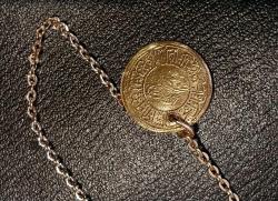 OSMANLI DÖNEMİ PENEZ, PENEZDEN YAPILMIŞ KOLYE, KOLEKSİYONLUK BİR ÜRÜN..