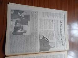Aydınlık Gazetesi - 12 Kasım 2000 - Kurucusu Şefik Hüsnü - Doğu Perinçek'in Özgür Politikaya Yanıtı - Avrupa Birliği Masalı Kıbrıs'ta Bitti - Atatürk Abilov'u Bağrına Basar - Gazeteci Atatürk - Doğu Perinçek Ve Aydın Menderes Köylü Kurultayında - Tabip Odasından Ethem Mahçupyan'a Tepki - Sözde Ermeni Soykırım Tasarısı