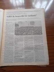 Aydınlık Gazetesi - 12 Kasım 2000 - Kurucusu Şefik Hüsnü - Doğu Perinçek'in Özgür Politikaya Yanıtı - Avrupa Birliği Masalı Kıbrıs'ta Bitti - Atatürk Abilov'u Bağrına Basar - Gazeteci Atatürk - Doğu Perinçek Ve Aydın Menderes Köylü Kurultayında - Tabip Odasından Ethem Mahçupyan'a Tepki - Sözde Ermeni Soykırım Tasarısı