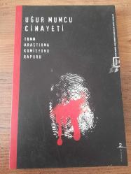 UĞUR MUMCU CİNAYETİ TBMM Araştırma Komisyonu Raporu