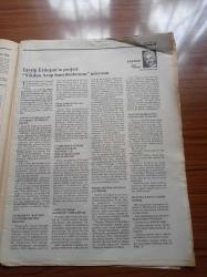 Aydınlık Gazetesi - 5 Ağustos 2001 - Kurucusu Şefik Hüsnü - Doğu Perinçek - Recep Tayyip Erdoğan İle Mesut Yılmaz Kavgasında Cinayet Avukat Vildan Ersin Öldürüldü - Ceyhun Atuf Kansu - Meral Akşener Recep Tayyip Erdoğan'ın Ekibinden Ayrıldı - MHP'de İsrail Yandaşlığı - Haftanın Konuğu Profesör Doktor Gülten Kazgan - Mahmut Esat Uygar Hukuk Devrimcisidir - Recep Tayyip Erdoğan'ın 6 Bağlantısı ve Çözülme - Albayraklar