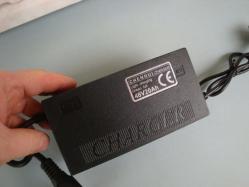 CHENHUI Charger - Elektrikli Bisiklet Akü Şarj Adaptörü - 48 Volt / 20 Amper 