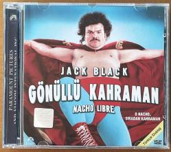 Gönüllü Kahraman - Nacho Libre (2006) Orjinal VCD Film